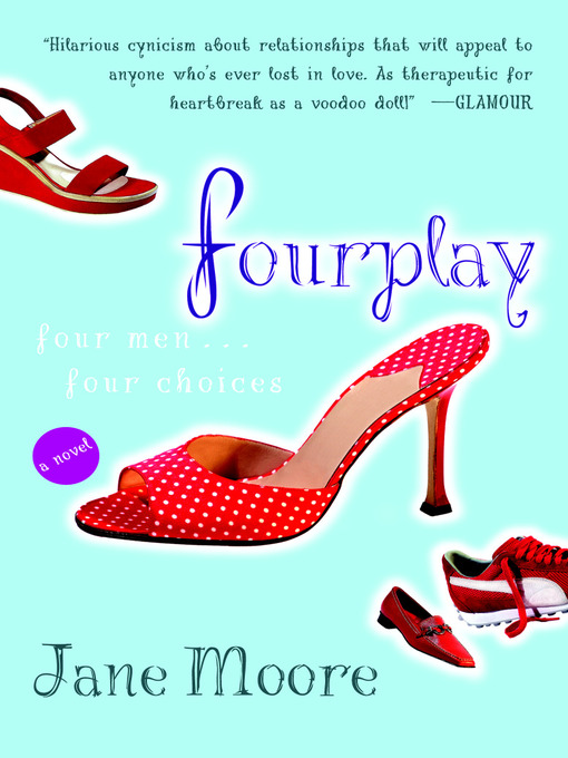 Title details for Fourplay by Jane Moore - Available
